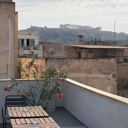 Boutique Central Apartments Acropolis View Athena Bagian luar foto