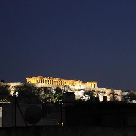 Boutique Central Apartments Acropolis View Athena Bagian luar foto