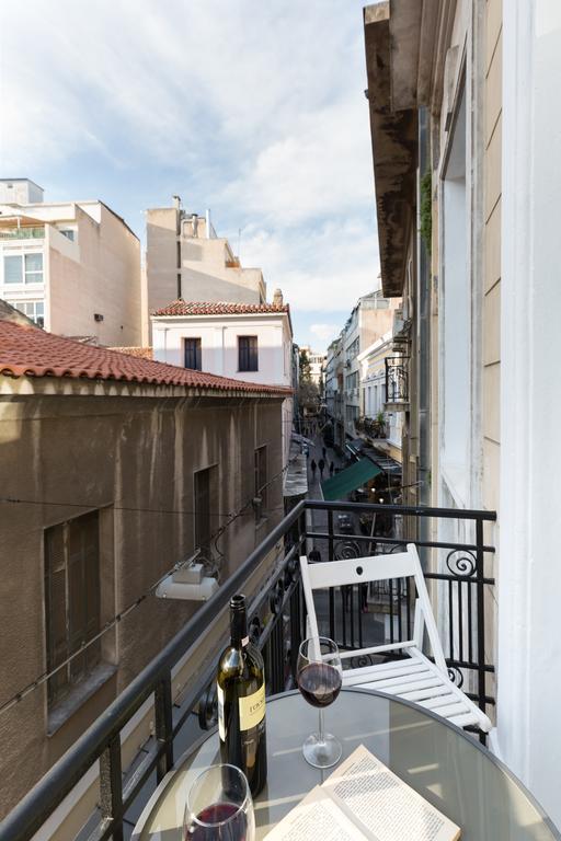 Boutique Central Apartments Acropolis View Athena Bagian luar foto