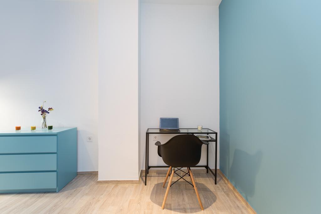 Boutique Central Apartments Acropolis View Athena Bagian luar foto