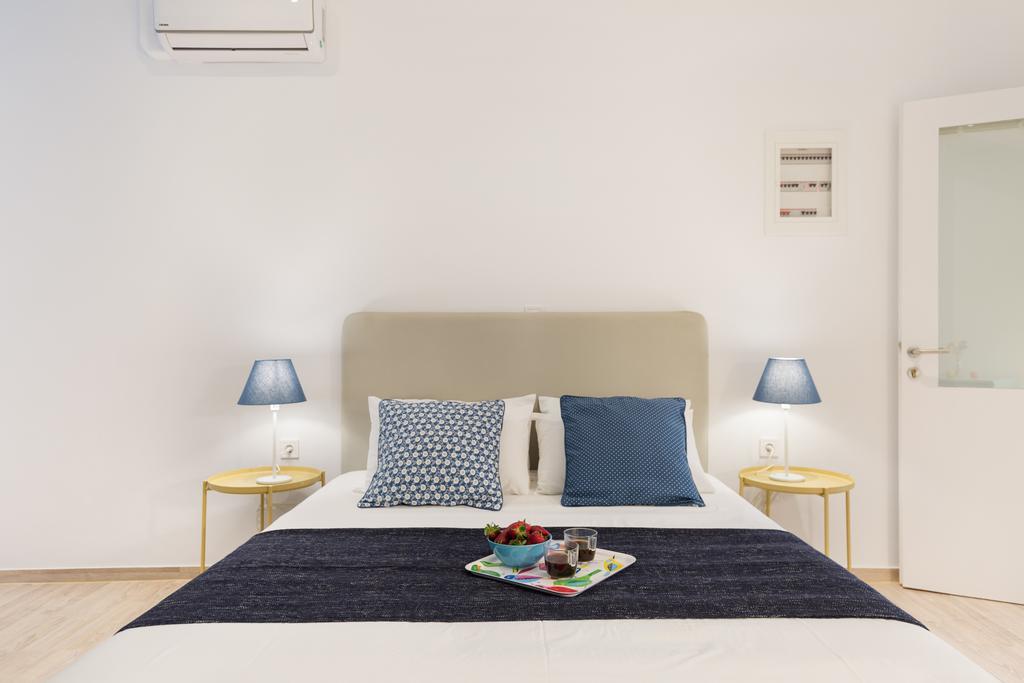 Boutique Central Apartments Acropolis View Athena Bagian luar foto