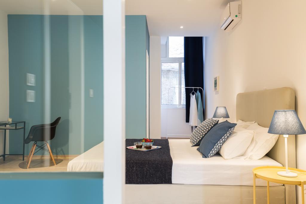 Boutique Central Apartments Acropolis View Athena Bagian luar foto