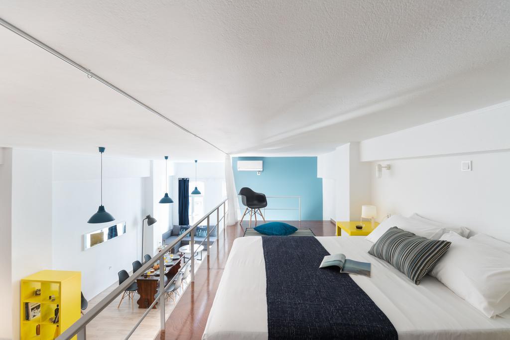 Boutique Central Apartments Acropolis View Athena Bagian luar foto