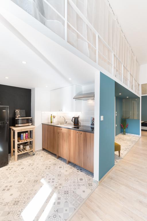 Boutique Central Apartments Acropolis View Athena Bagian luar foto