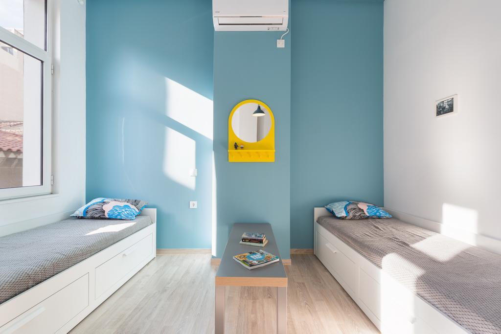 Boutique Central Apartments Acropolis View Athena Bagian luar foto