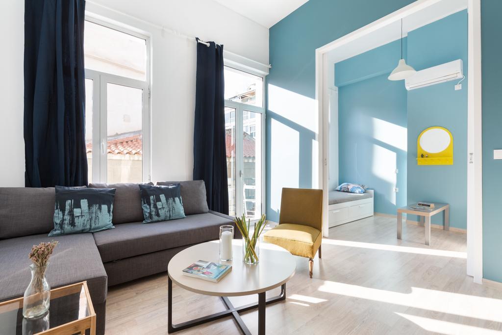 Boutique Central Apartments Acropolis View Athena Bagian luar foto