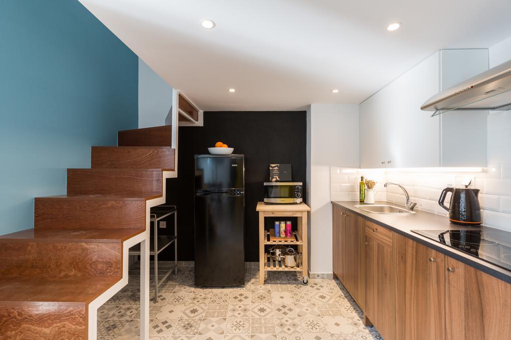 Boutique Central Apartments Acropolis View Athena Bagian luar foto