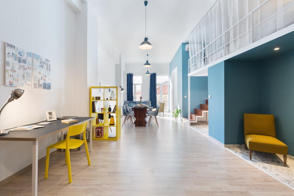Boutique Central Apartments Acropolis View Athena Bagian luar foto