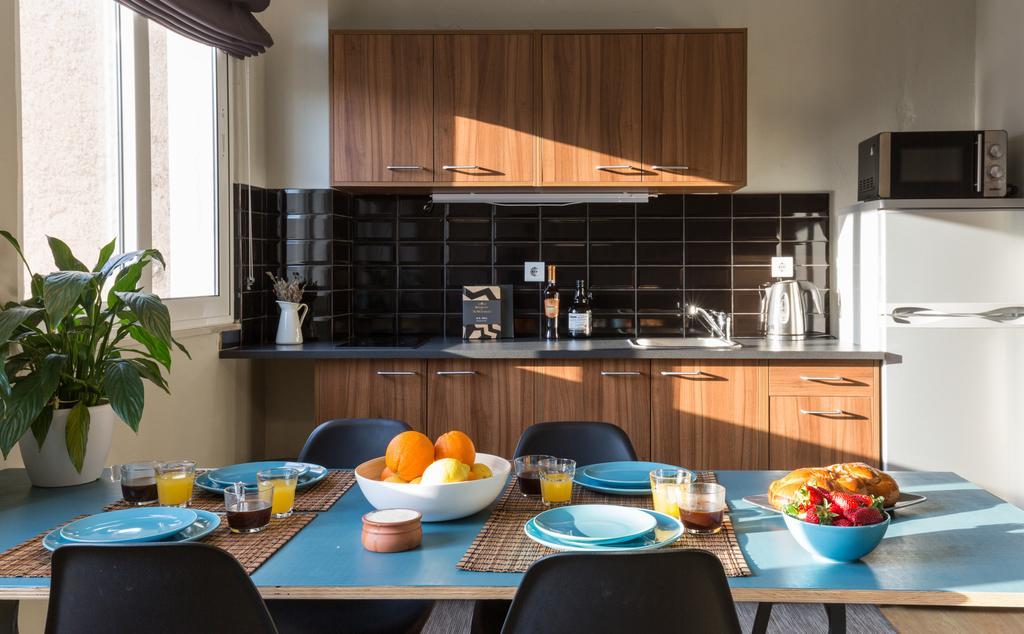 Boutique Central Apartments Acropolis View Athena Bagian luar foto