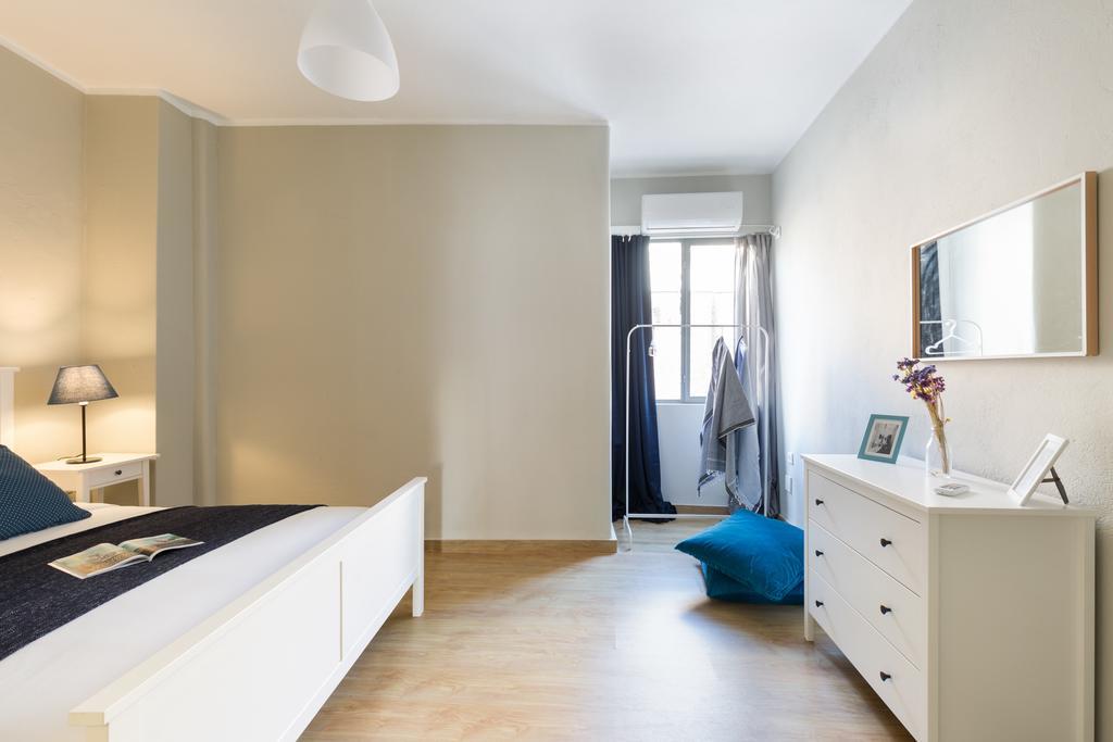 Boutique Central Apartments Acropolis View Athena Bagian luar foto