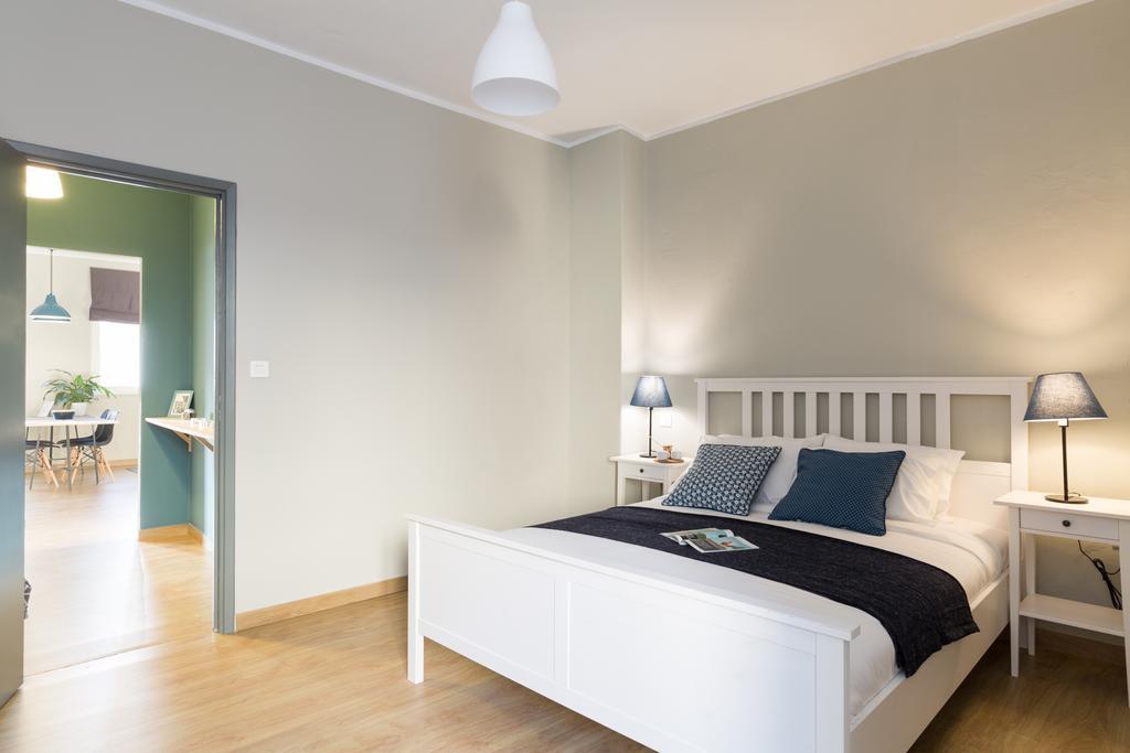 Boutique Central Apartments Acropolis View Athena Bagian luar foto