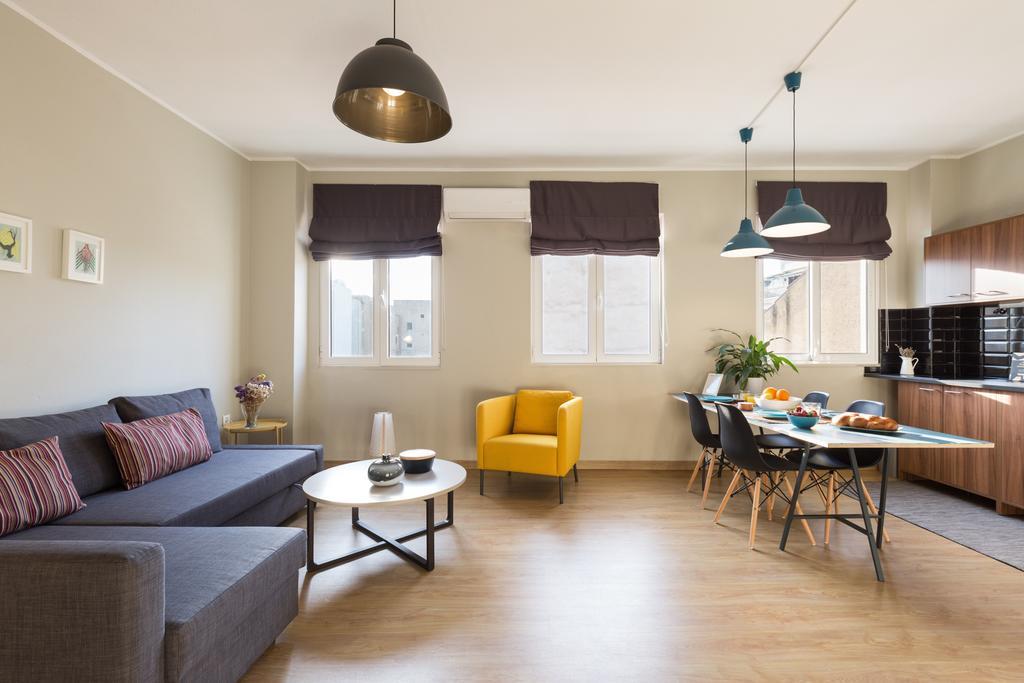 Boutique Central Apartments Acropolis View Athena Bagian luar foto