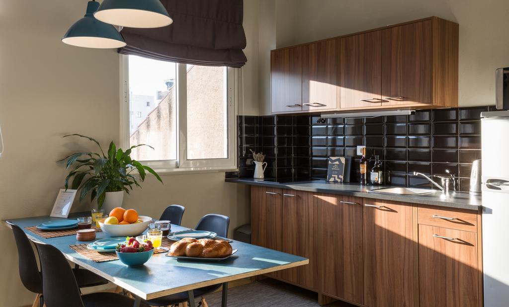 Boutique Central Apartments Acropolis View Athena Bagian luar foto