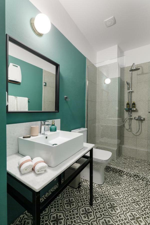 Boutique Central Apartments Acropolis View Athena Bagian luar foto