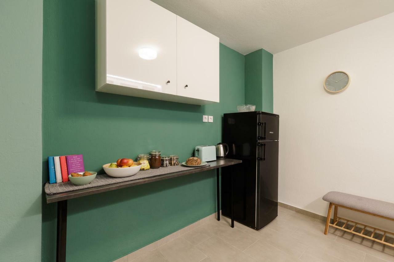 Boutique Central Apartments Acropolis View Athena Bagian luar foto