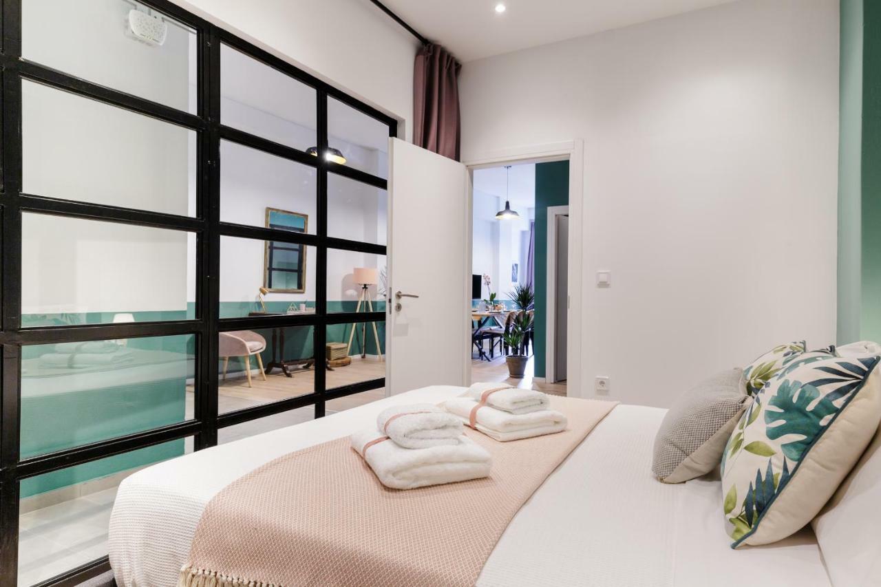 Boutique Central Apartments Acropolis View Athena Bagian luar foto