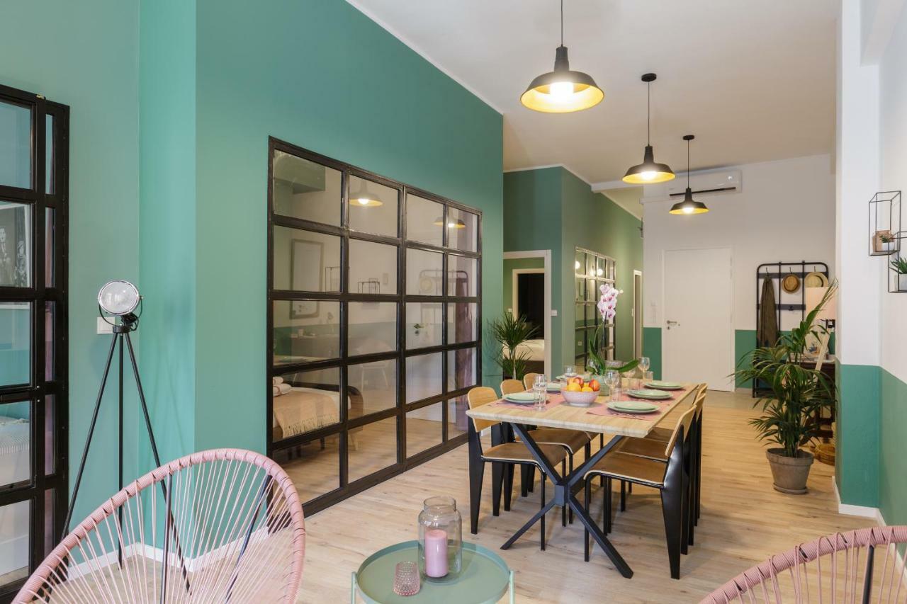 Boutique Central Apartments Acropolis View Athena Bagian luar foto
