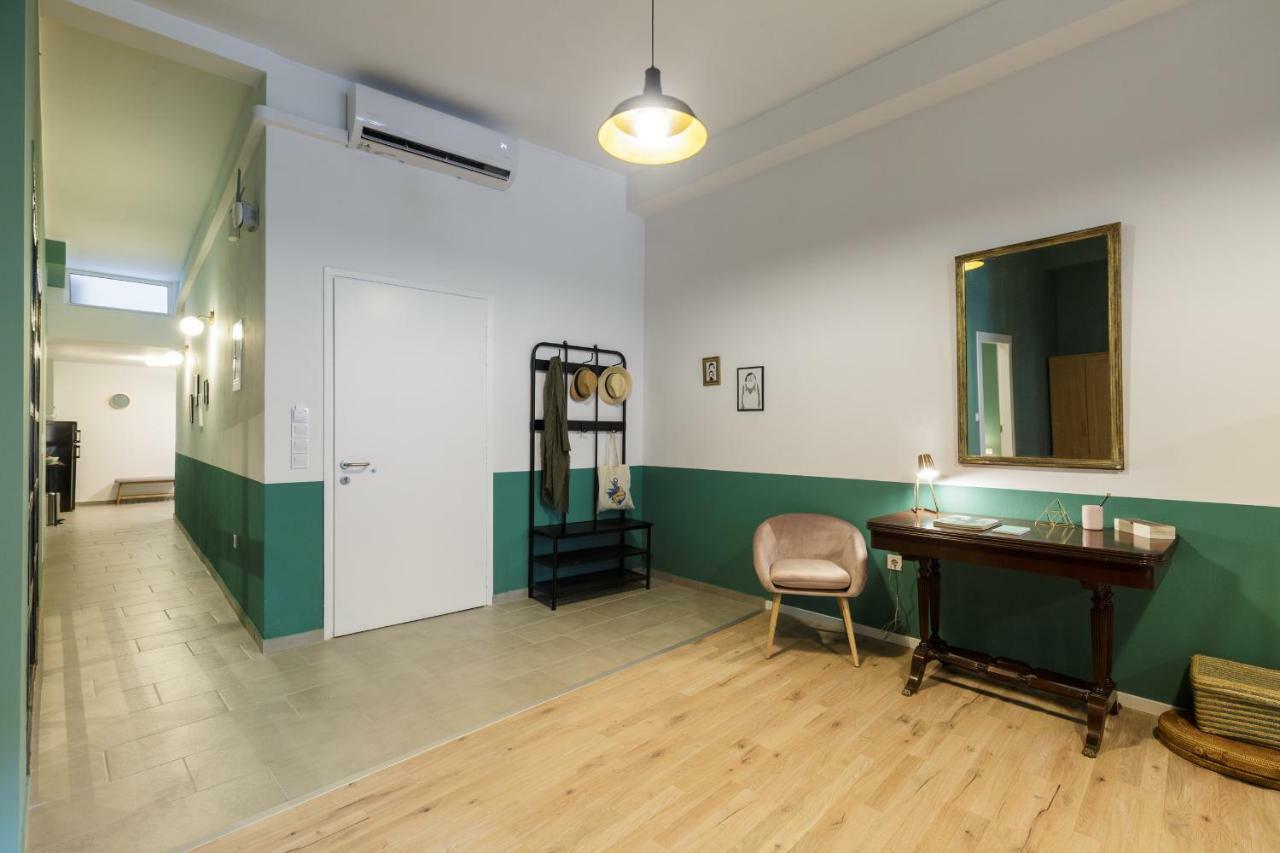 Boutique Central Apartments Acropolis View Athena Bagian luar foto
