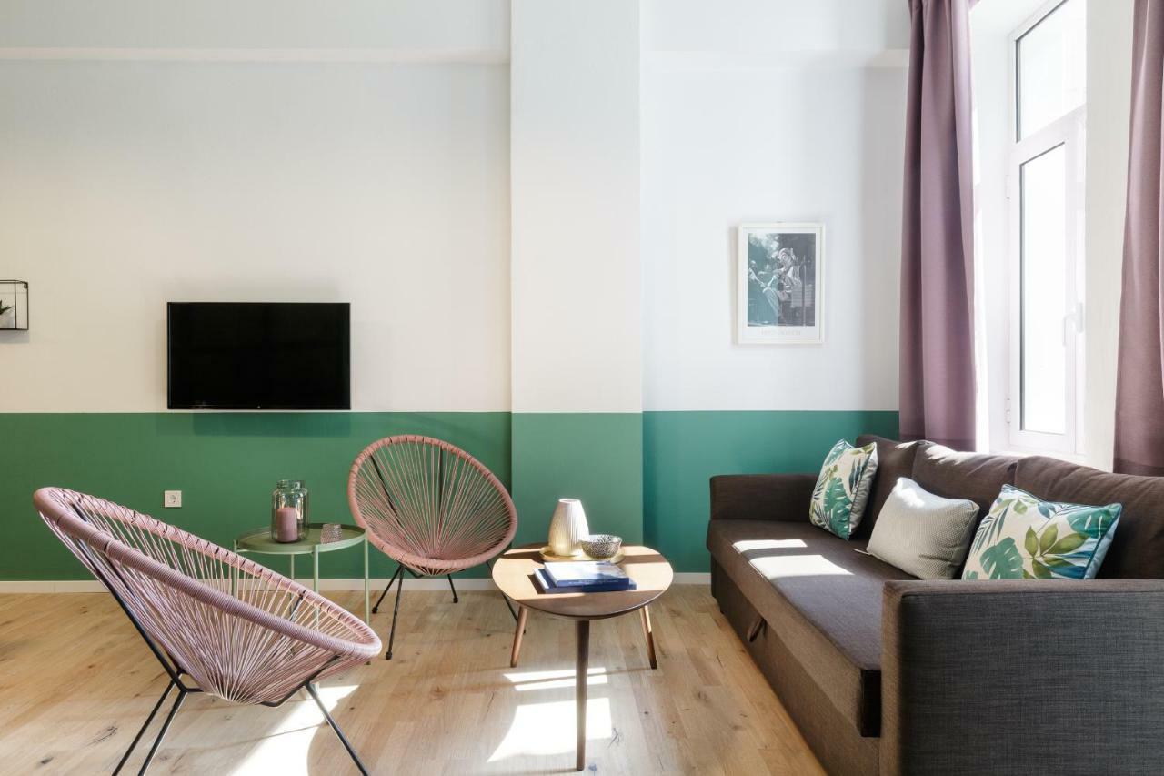 Boutique Central Apartments Acropolis View Athena Bagian luar foto