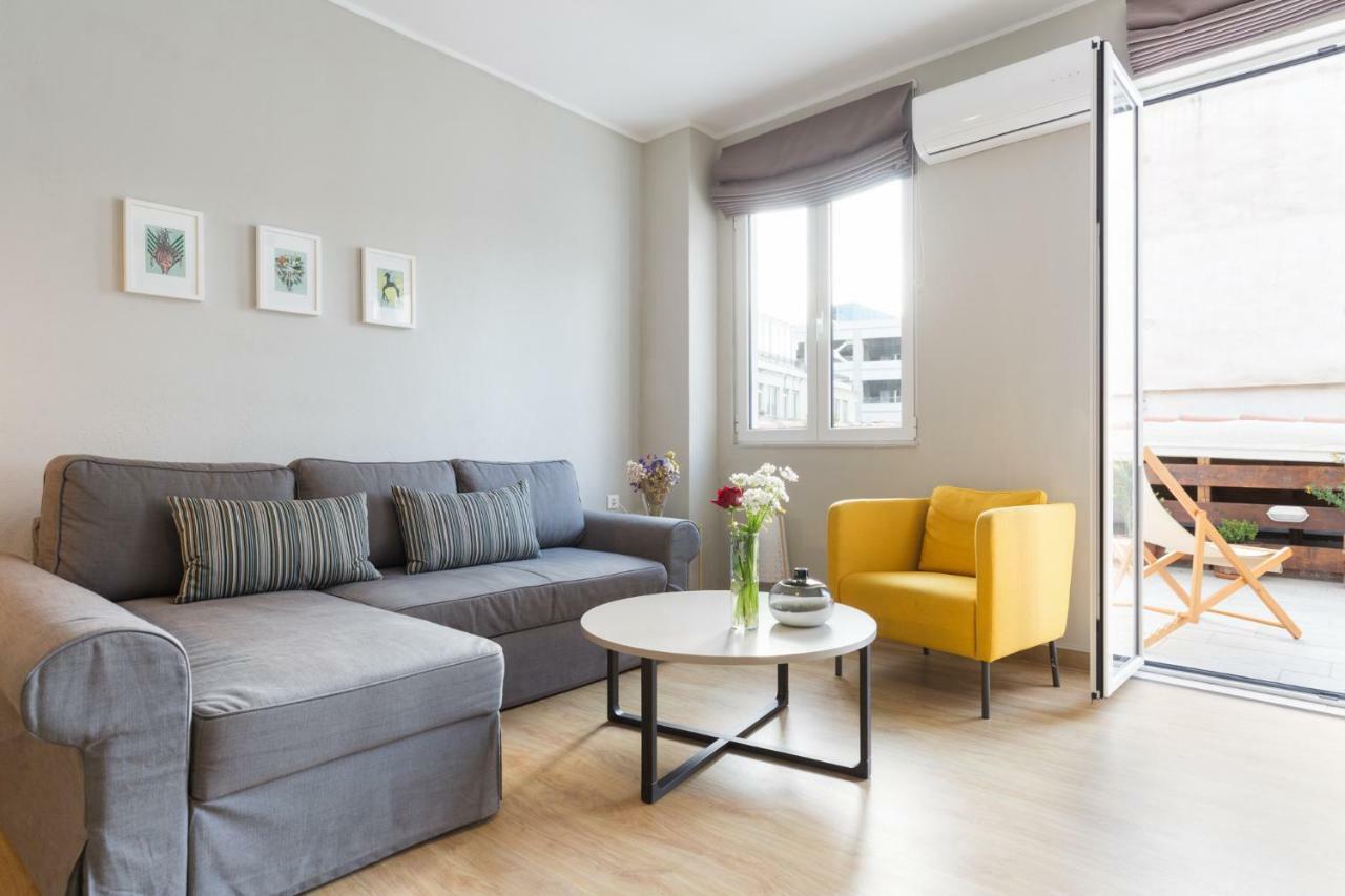 Boutique Central Apartments Acropolis View Athena Bagian luar foto