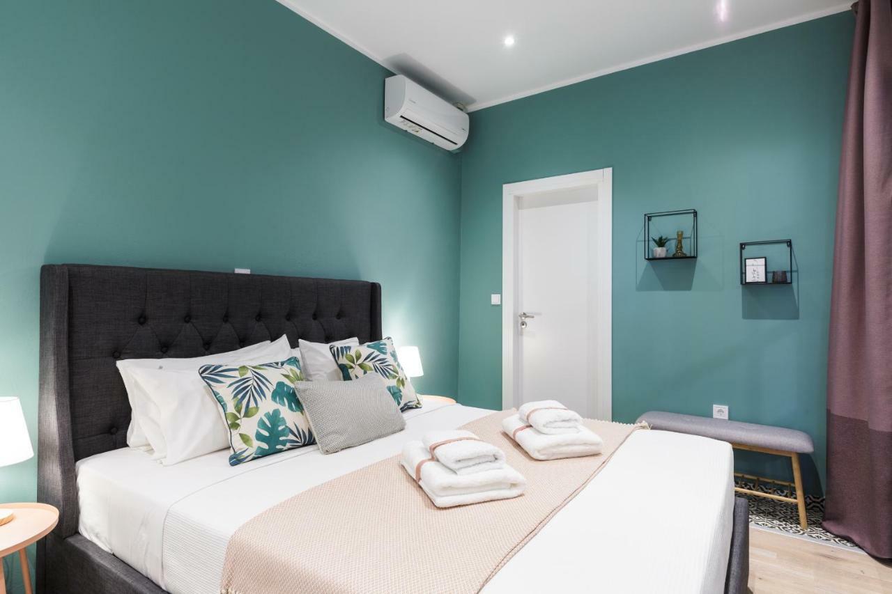 Boutique Central Apartments Acropolis View Athena Bagian luar foto